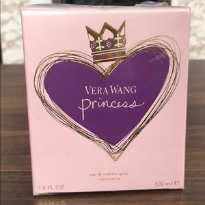 Brand New Vera Wang Princess Perfume